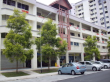 Blk 326 Jurong East Street 31 (Jurong East), HDB 3 Rooms #166902